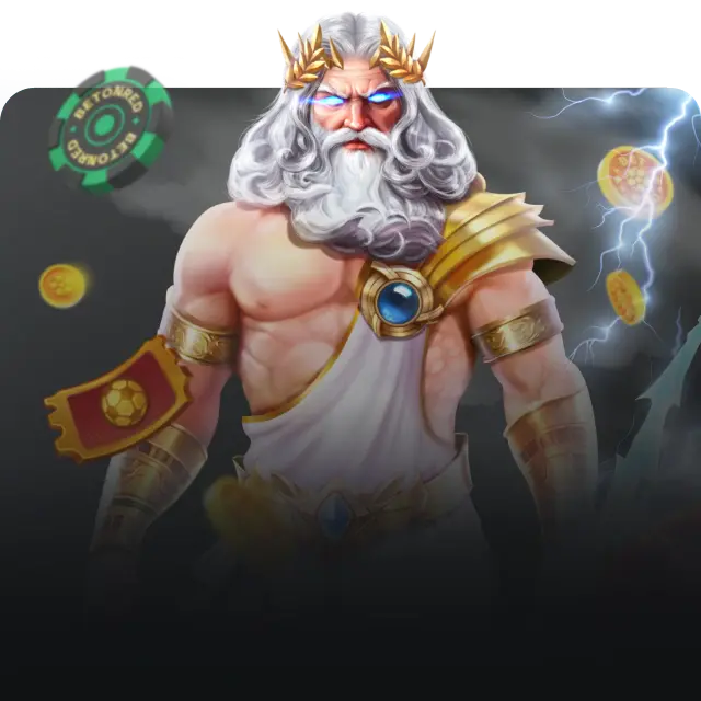 BetOnRed Casino — Welcome Package