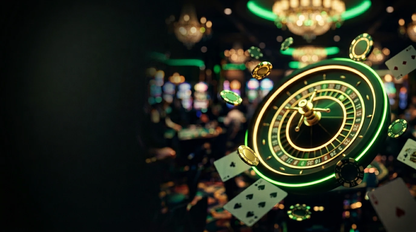 Casino betonred